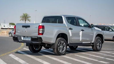 Mitsubishi L200 GLS Mitsubishi L200 Sportero 2.4L Diesel 4x4 2025-6