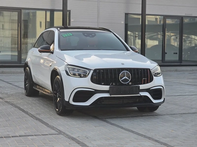 2020 Mercedes-Benz GLC 300 AMG 4MATIC | Korean Specs | Pristine Condition-0