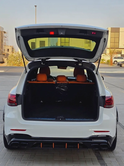 2020 Mercedes-Benz GLC 300 AMG 4MATIC | Korean Specs | Pristine Condition-10