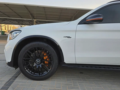 2020 Mercedes-Benz GLC 300 AMG 4MATIC | Korean Specs | Pristine Condition-19