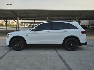 2020 Mercedes-Benz GLC 300 AMG 4MATIC | Korean Specs | Pristine Condition-4