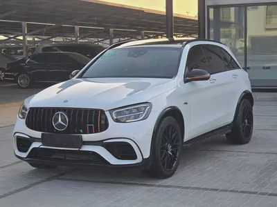 2020 Mercedes-Benz GLC 300 AMG 4MATIC | Korean Specs | Pristine Condition-5