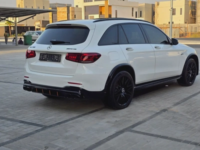 2020 Mercedes-Benz GLC 300 AMG 4MATIC | Korean Specs | Pristine Condition-6