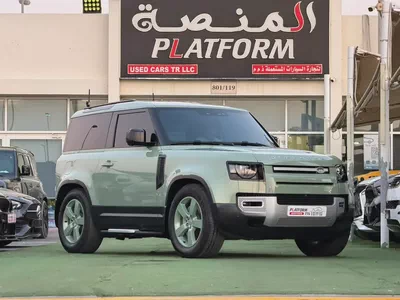 Land Rover Defender 2023  | 110 HSE P400 GCC Specs-0