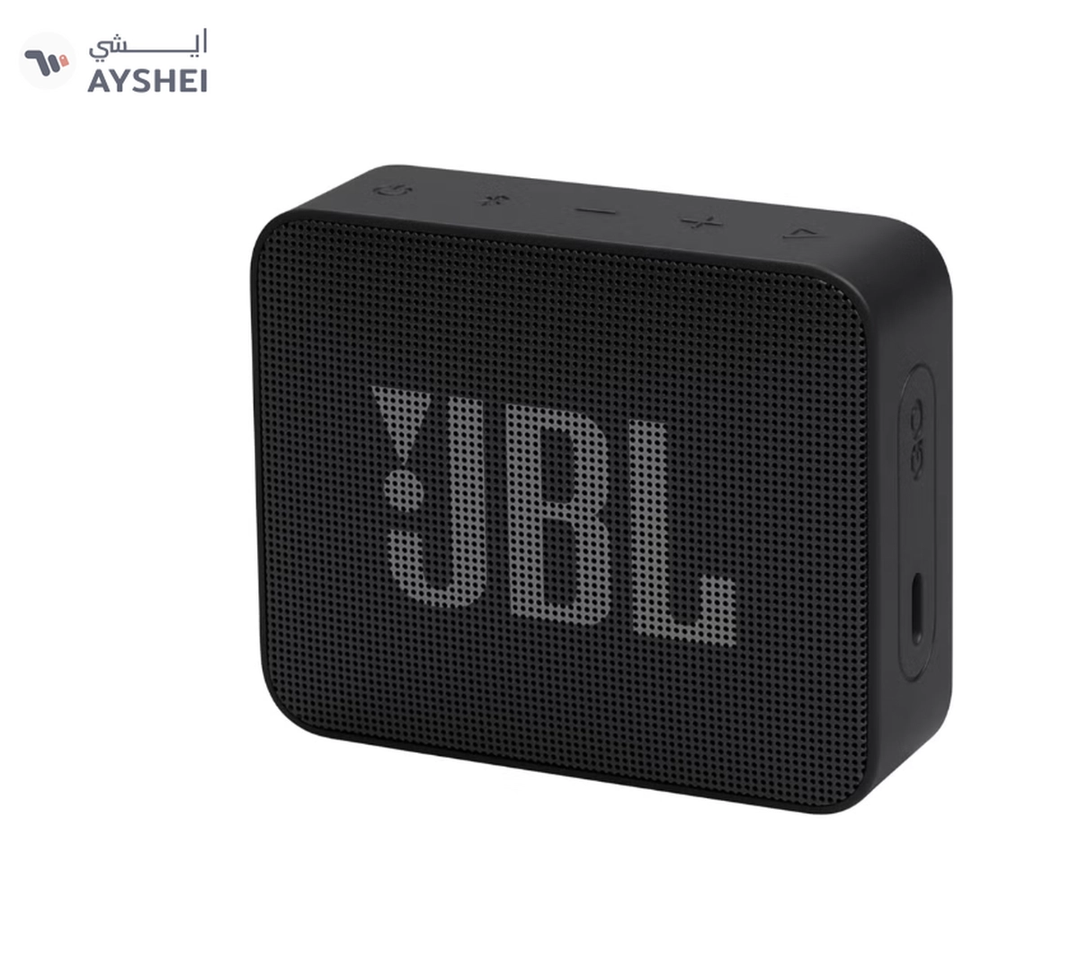 JBL Go Essential 2 Portable Bluetooth Speaker With Original Pro Sound, Up To 5 Hours Battery Life, With Ip67 Waterproof Design Black-4-4