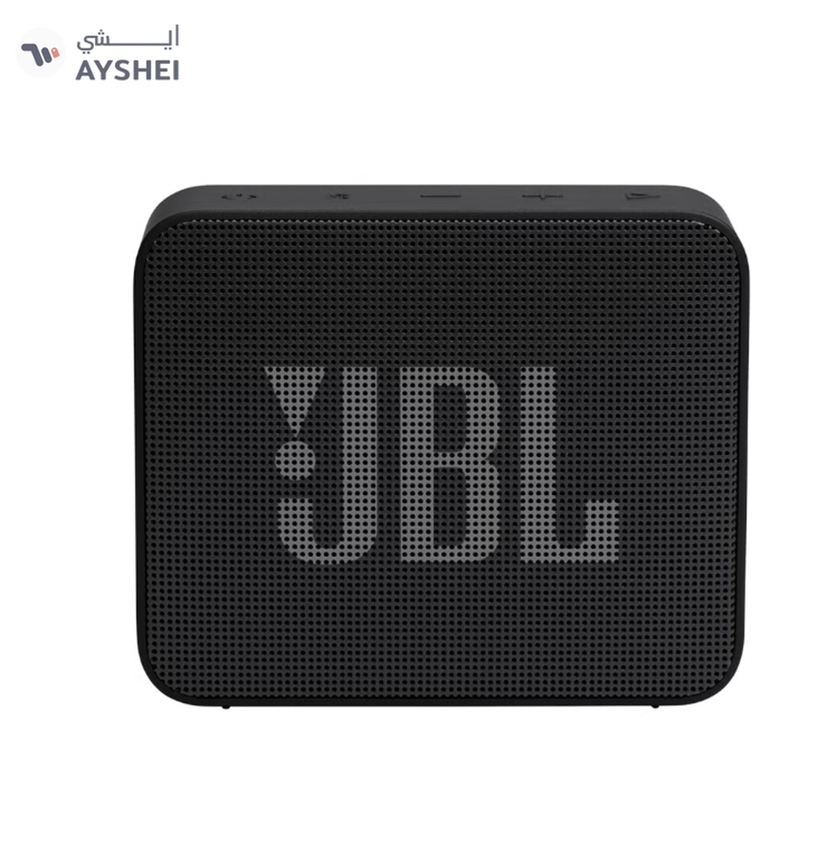 JBL Go Essential 2 Portable Bluetooth Speaker With Original Pro Sound, Up To 5 Hours Battery Life, With Ip67 Waterproof Design Black-5-5