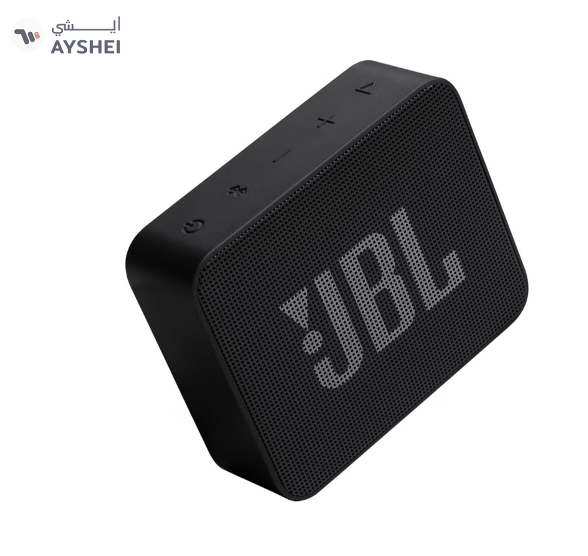 JBL Go Essential 2 Portable Bluetooth Speaker With Original Pro Sound, Up To 5 Hours Battery Life, With Ip67 Waterproof Design Black-0-0