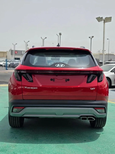 Hyundai Tucson Comfort+ 1.6T-15