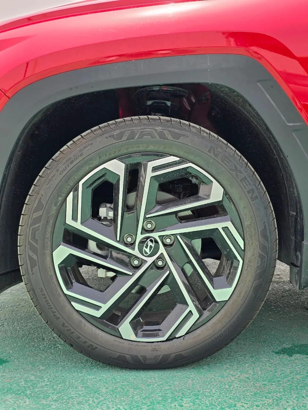 Hyundai Tucson Comfort+ 1.6T-19-19