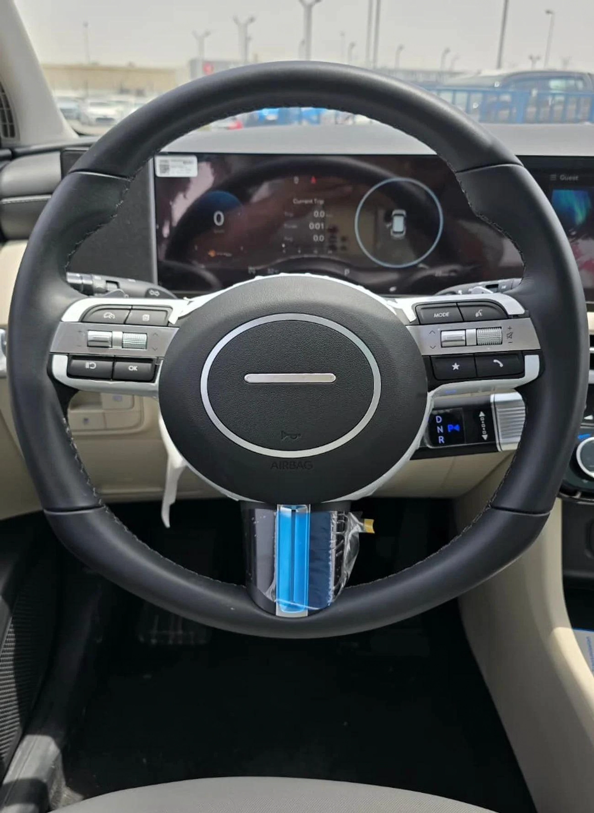 Hyundai Tucson Comfort+ 1.6T-16-16