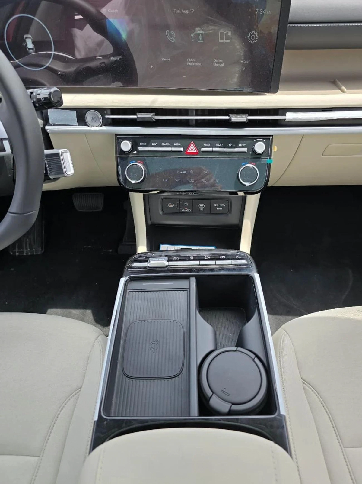 Hyundai Tucson Comfort+ 1.6T-6-6