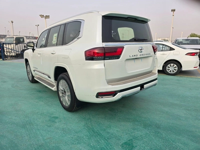 New 2026 Toyota Land Cruiser Hybrid-2