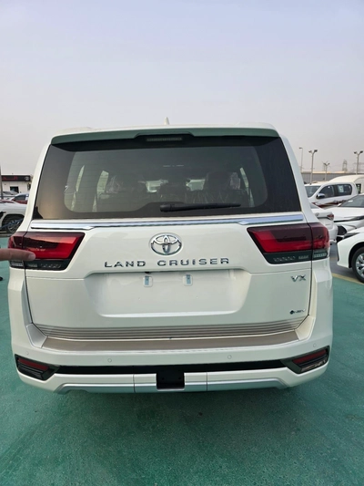 New 2026 Toyota Land Cruiser Hybrid-1