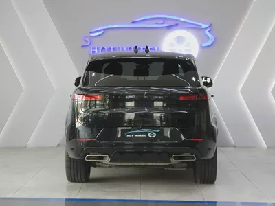 2025 Land Rover Range Rover Sport P510e First Edition for 399,000.00 AED-2