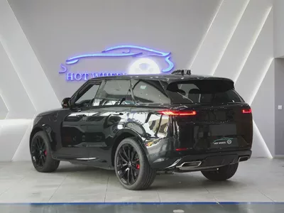 2025 Land Rover Range Rover Sport P510e First Edition for 399,000.00 AED-3
