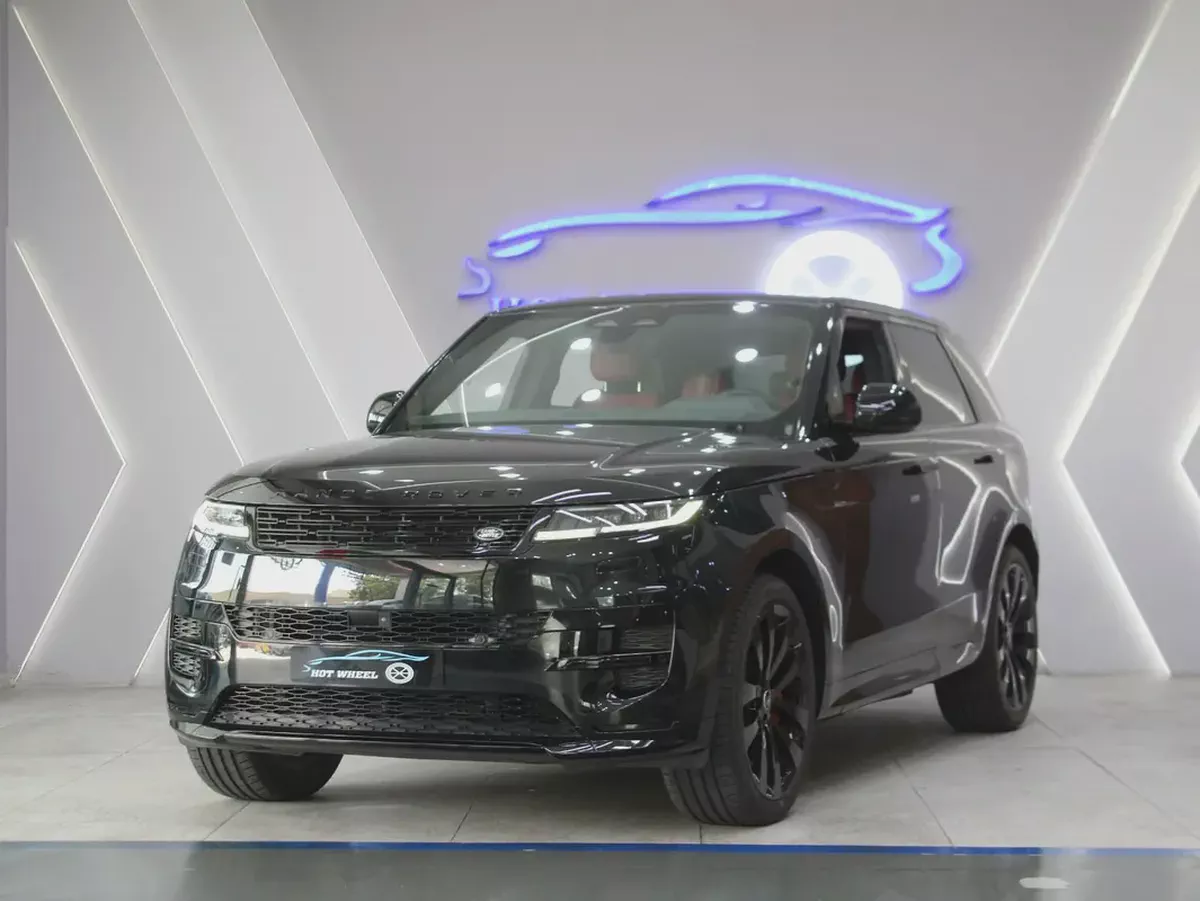 2025 Land Rover Range Rover Sport P510e First Edition for 399,000.00 AED