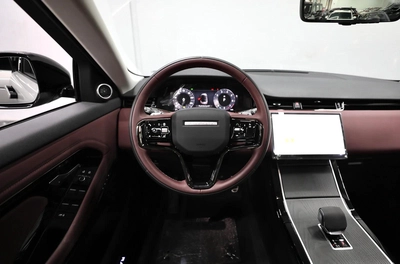 Evoque | 2,850 monthly | 2 Years Warranty | Free Insurance and Registration-1