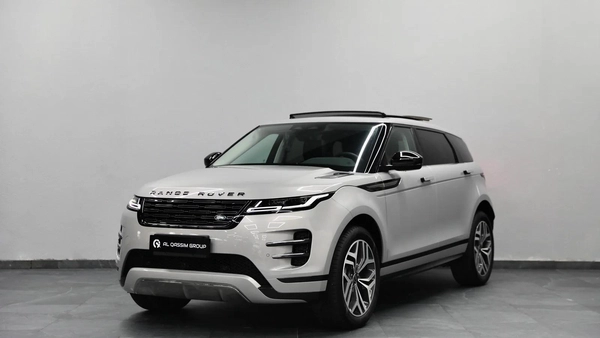 Evoque | 2,850 monthly | 2 Years Warranty | Free Insurance and Registration