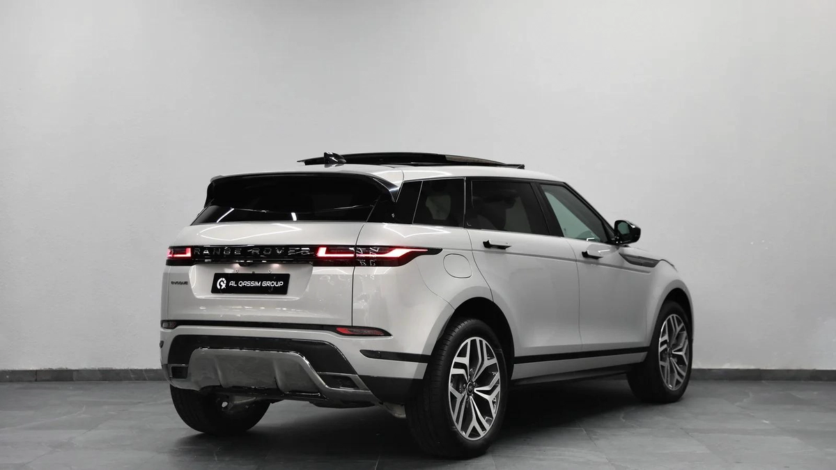 Evoque | 2,850 monthly | 2 Years Warranty | Free Insurance and Registration-7-7