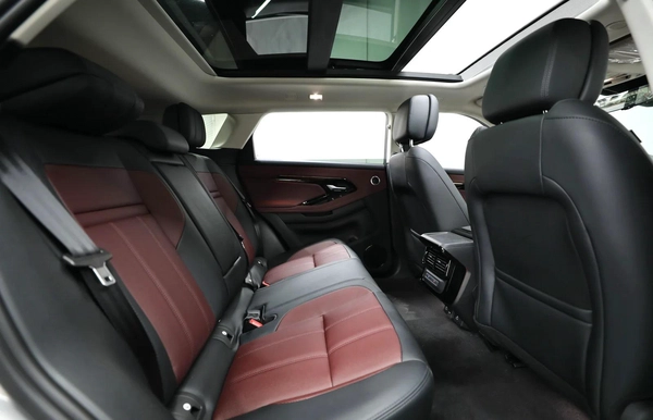 Evoque | 2,850 monthly | 2 Years Warranty | Free Insurance and Registration