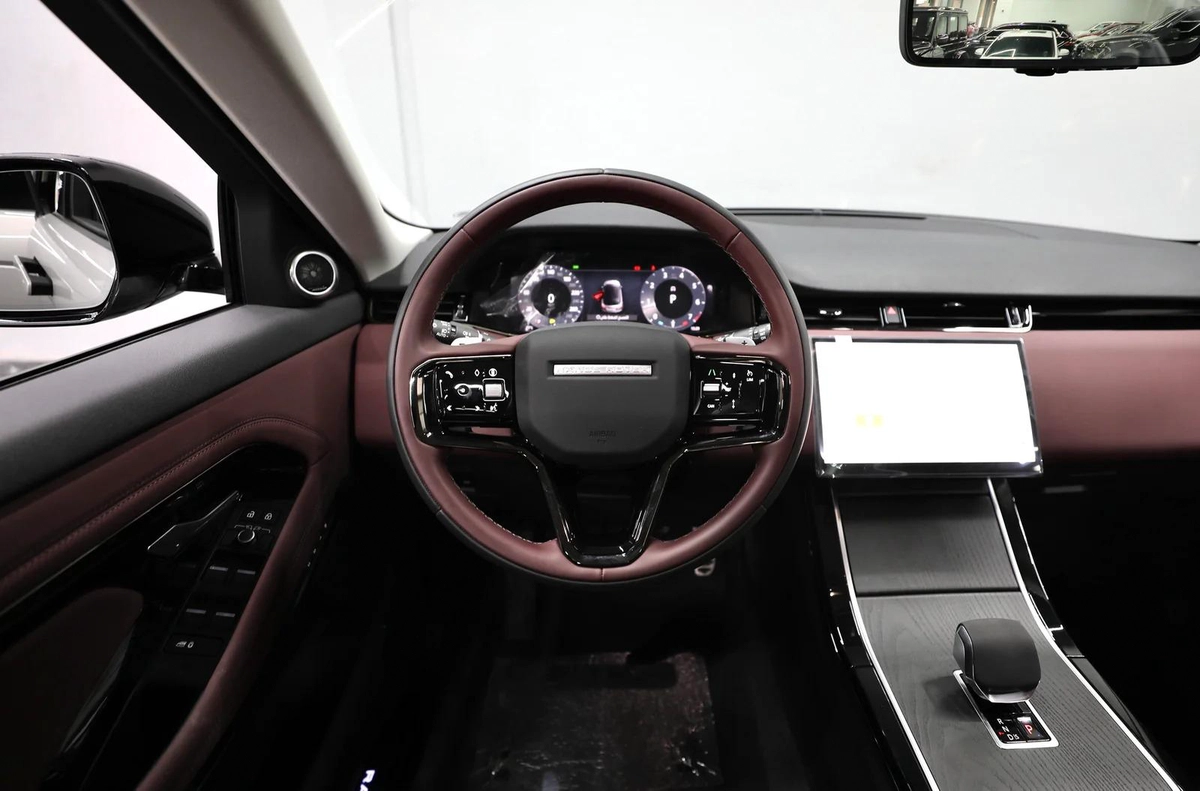 Evoque | 2,850 monthly | 2 Years Warranty | Free Insurance and Registration-1-1