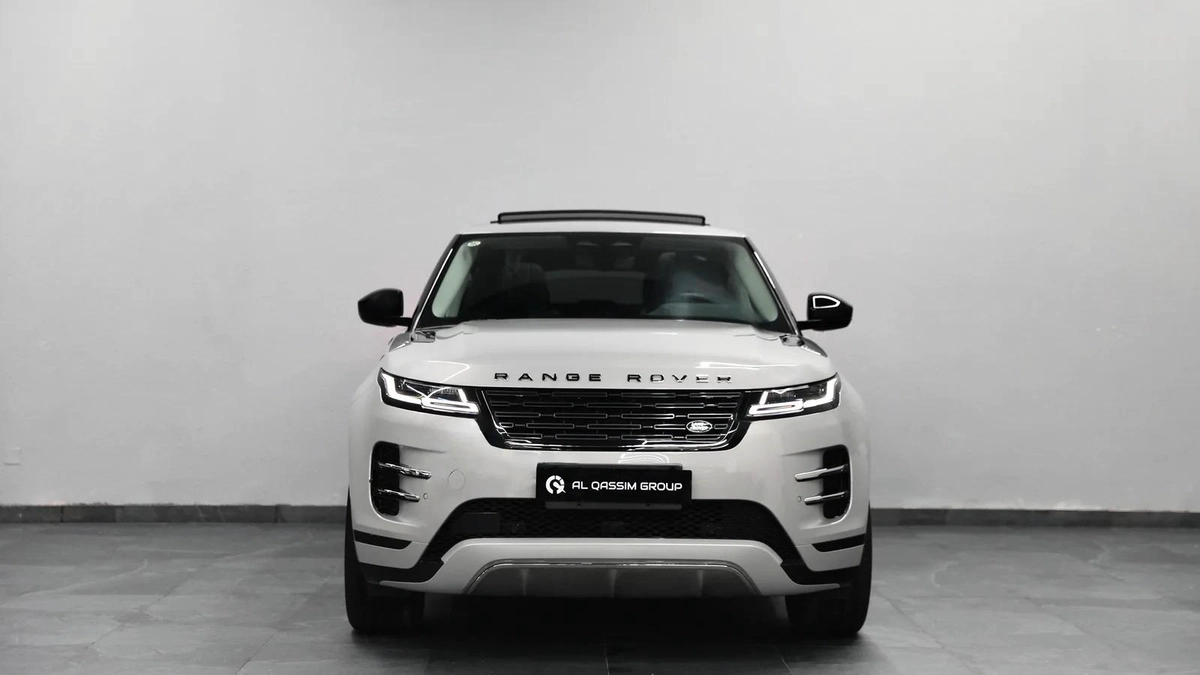 Evoque | 2,850 monthly | 2 Years Warranty | Free Insurance and Registration-14-14