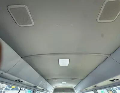 Toyota Coaster 4.2L V6 DIESEL || 23 STR M/T | AUTO FOLDING DOOR | REAR SEATS BELT (CODE # COD42A)-9