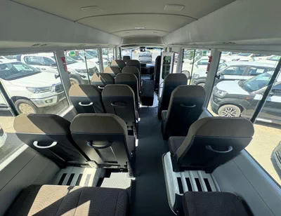 Toyota Coaster 4.2L V6 DIESEL || 23 STR M/T | AUTO FOLDING DOOR | REAR SEATS BELT (CODE # COD42A)-15