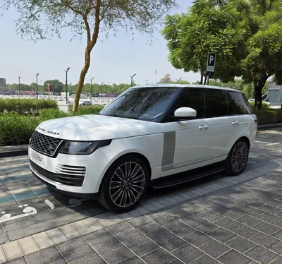 2017 Range Rover Vogue 135000km-0