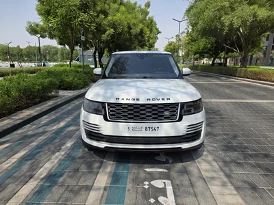 2017 Range Rover Vogue 135000km-2