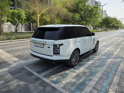 2017 Range Rover Vogue 135000km-3