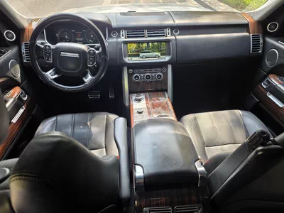 2017 Range Rover Vogue 135000km-1