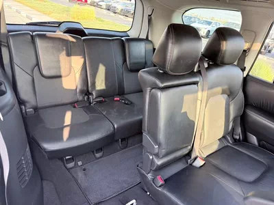 Nissan Armada Platinum full option-12