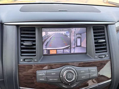 Nissan Armada Platinum full option-15
