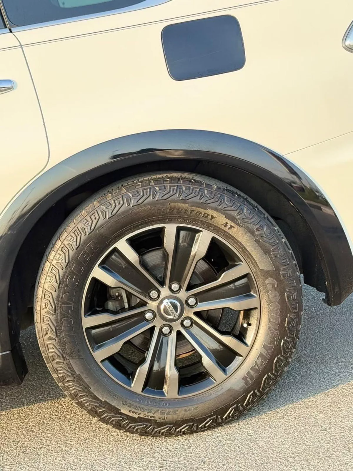 Nissan Armada Platinum full option-20-0