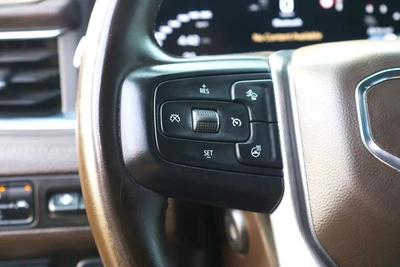 GMC Yukon Denali 2023 – Full Option – GCC Specs – Original Paint-12