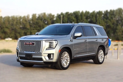 GMC Yukon Denali 2023 – Full Option – GCC Specs – Original Paint-0