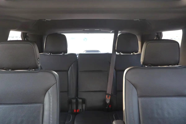 GMC Yukon Denali 2023 – Full Option – GCC Specs – Original Paint
