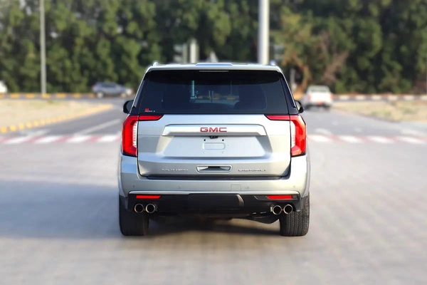 GMC Yukon Denali 2023 – Full Option – GCC Specs – Original Paint