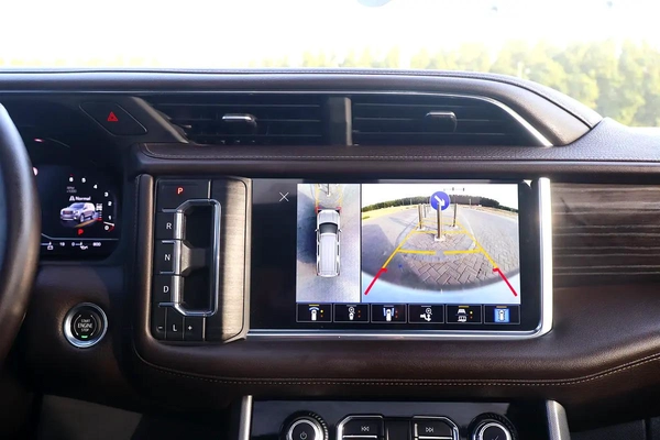 GMC Yukon Denali 2023 – Full Option – GCC Specs – Original Paint