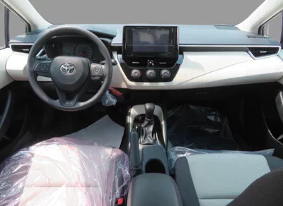 New 2025 Toyota Corolla-4