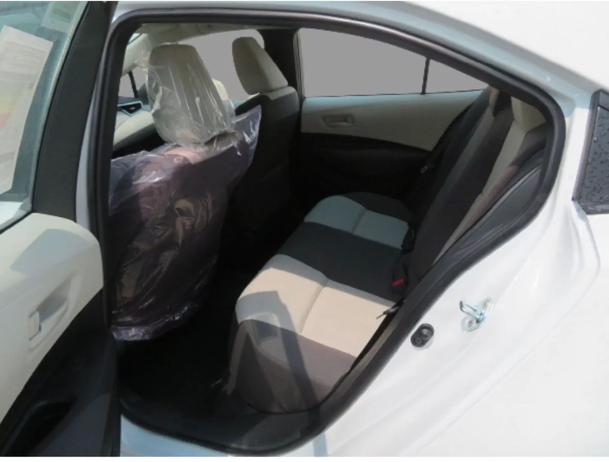 New 2025 Toyota Corolla-9-9