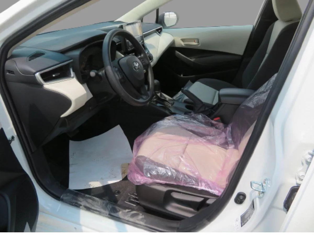 New 2025 Toyota Corolla-8-8