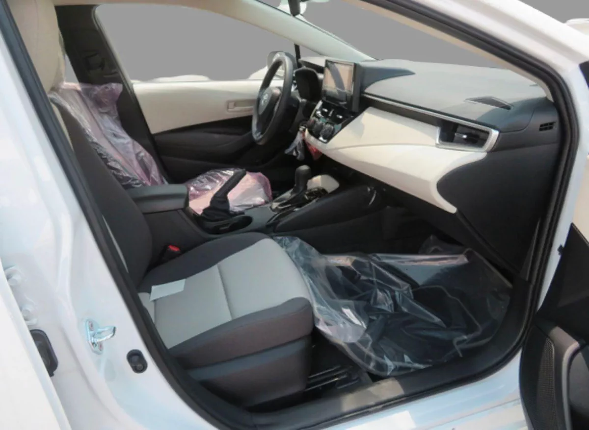 New 2025 Toyota Corolla-3-3