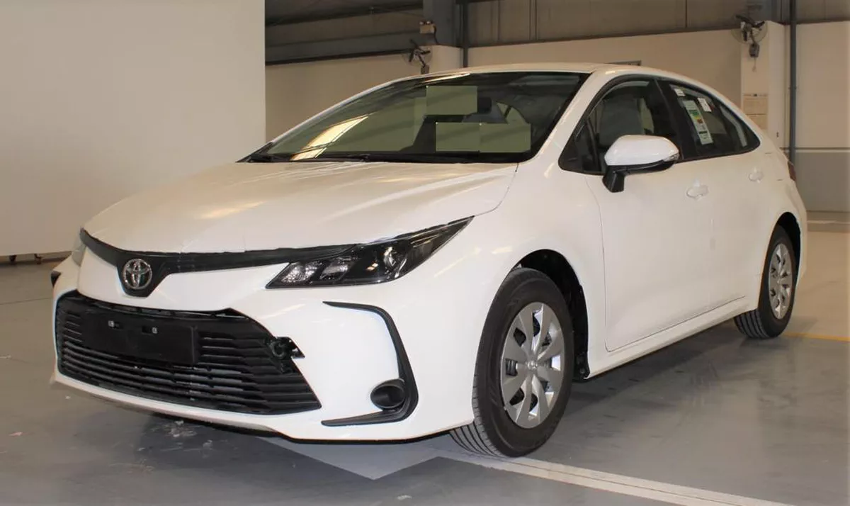 New 2025 Toyota Corolla-1-1