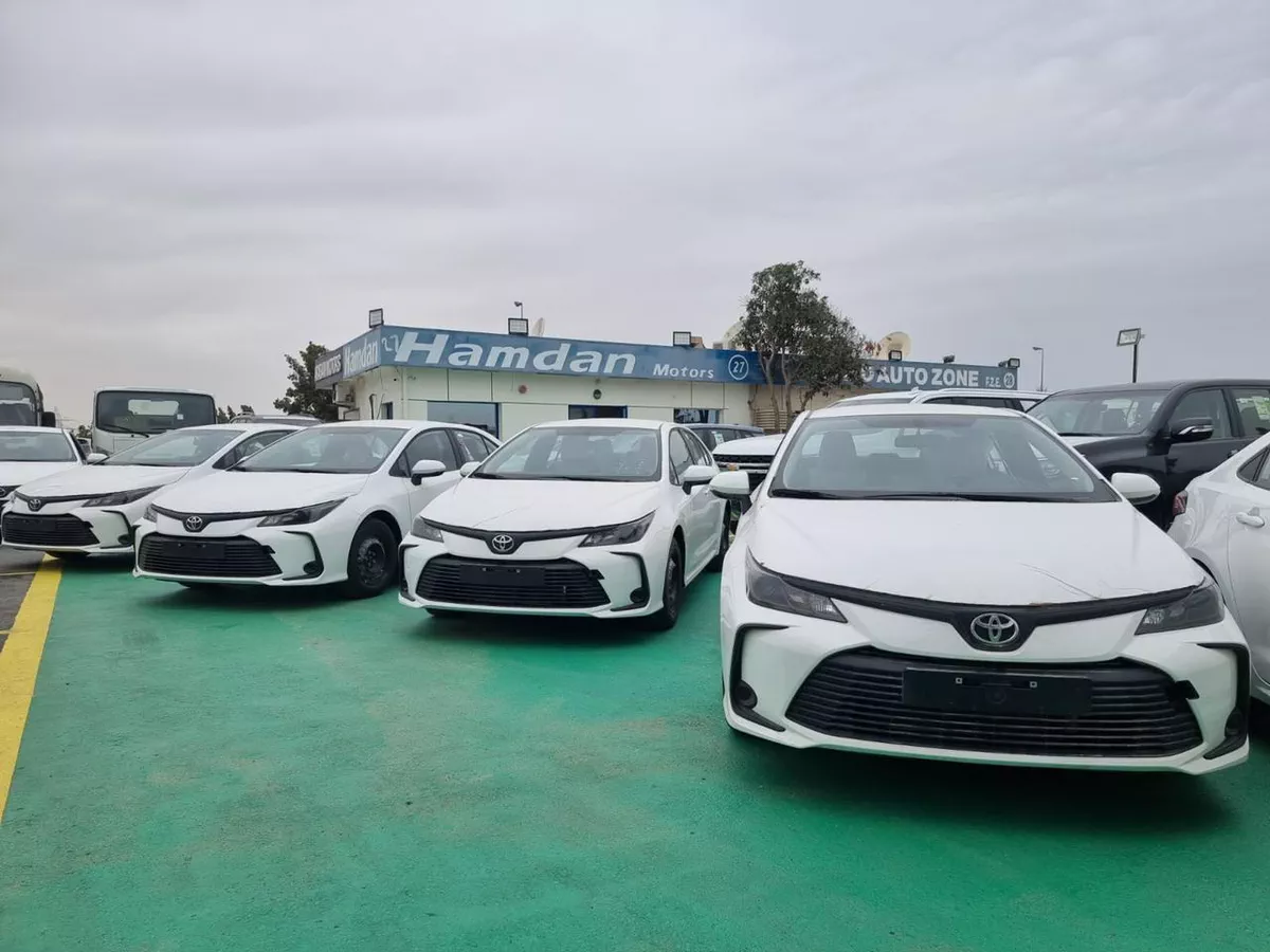 New 2025 Toyota Corolla-5-5