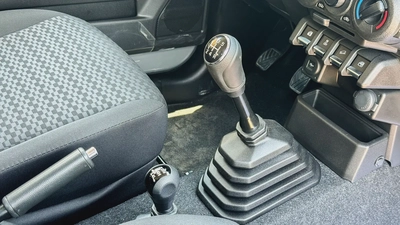 Suzuki Jimny GL Manual Transmission GCC Specs 2026 Brand New 1.5L 4 Cylinders-15
