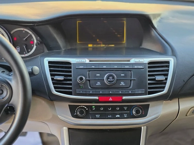 Honda Accord EX 2013 - GCC Specs - Excellent Condition-11