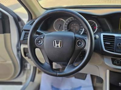 Honda Accord EX 2013 - GCC Specs - Excellent Condition-13