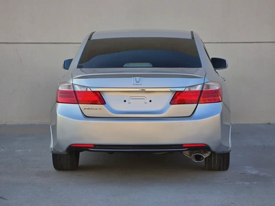 Honda Accord EX 2013 - GCC Specs - Excellent Condition-14